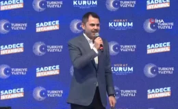 Başakşehir’de gençlerle bir araya gelen Kurum: “Kararları gençlerle oluşturacağımız gençlik meclisimizle alacağız”