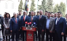 CHP Genel Başkanı Özgür Özel: Emekliye para bulamayan Erdoğan’a hesap sormaya davet ediyoruz