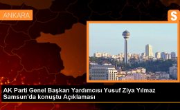 Yusuf Ziya Yılmaz: 1 Nisan sabahı AK Parti galip gelecek