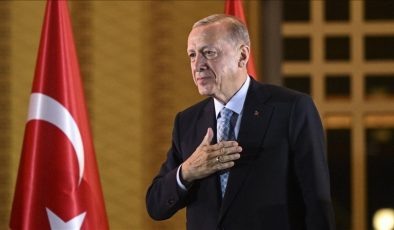 Halkın seçtiği ilk Cumhurbaşkanı Erdoğan, görevde 10 yılı geride bıraktı
