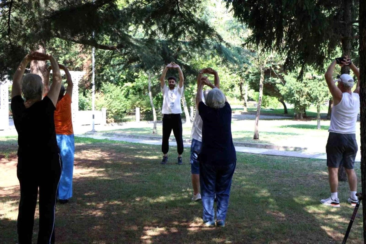 “Hayatın İçindeyim” zinde hissettiriyor