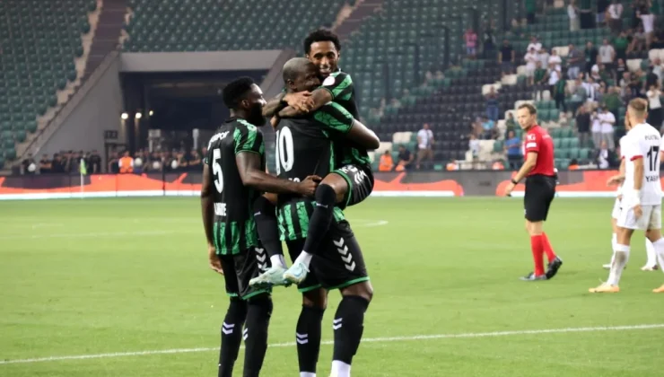 Kocaelispor, Gençlerbirliği’ni 2-1 Mağlup Etti