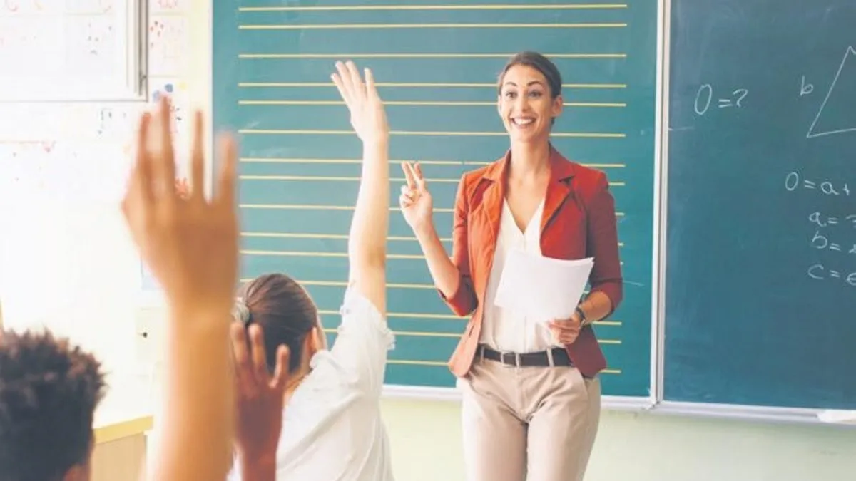 Türkiye, Maarif Modeli’ne hazır