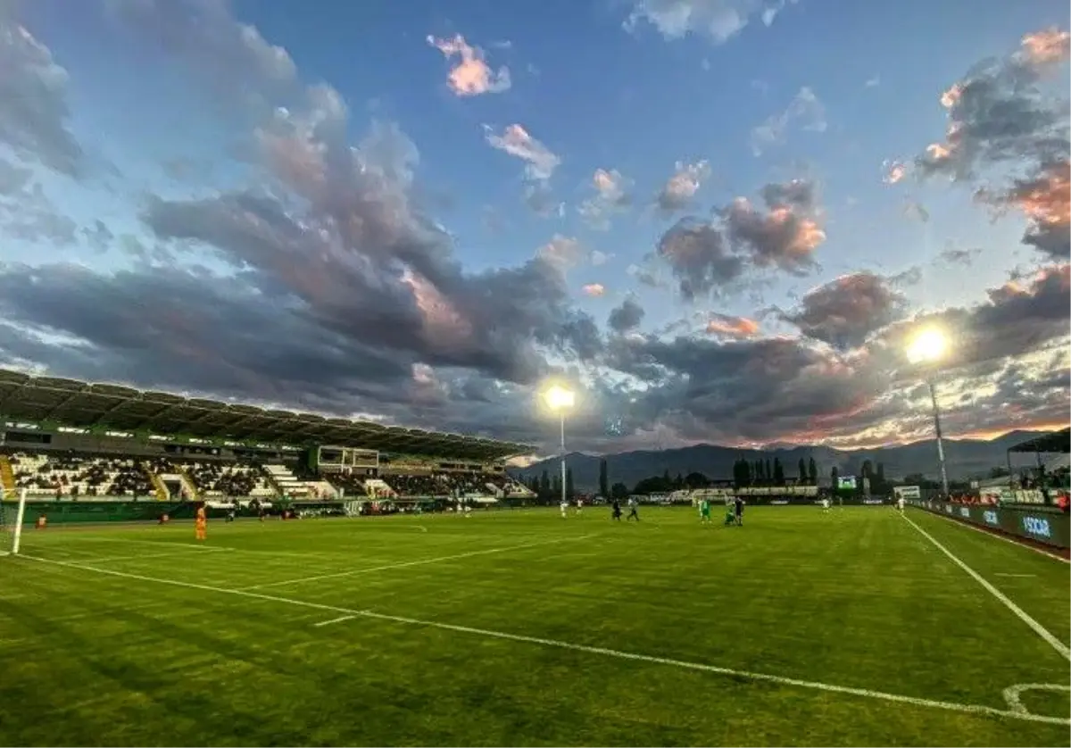 Amedspor-Pendikspor Maçı Iğdır’a Alındı