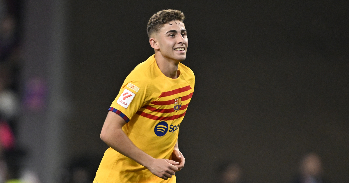 Barcelona’da Fermin için 500 milyon euroluk madde