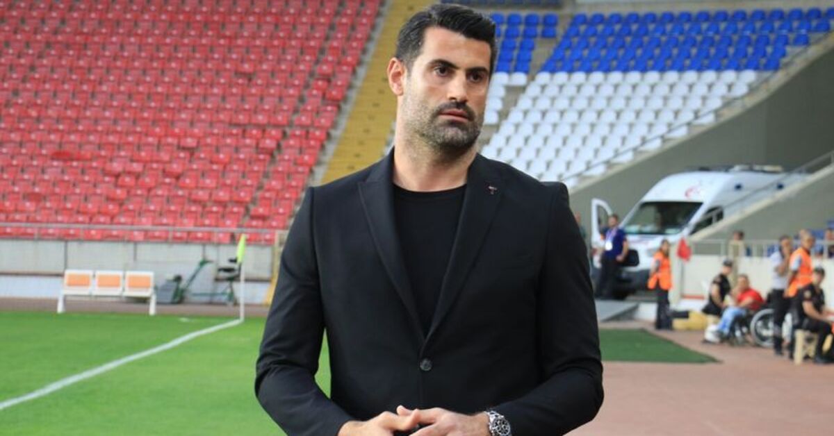 Bodrum FK’nın yeni teknik direktörü Volkan Demirel!