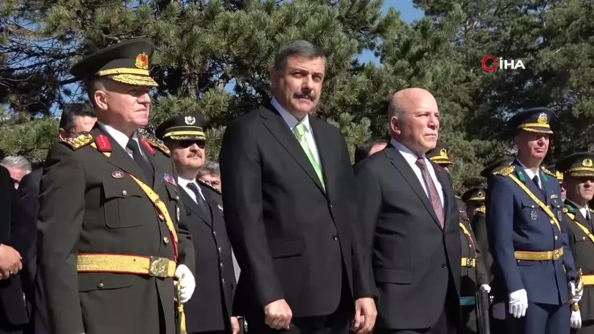 Erzurum’da Cumhuriyet Bayramı Kutlamaları Başladı