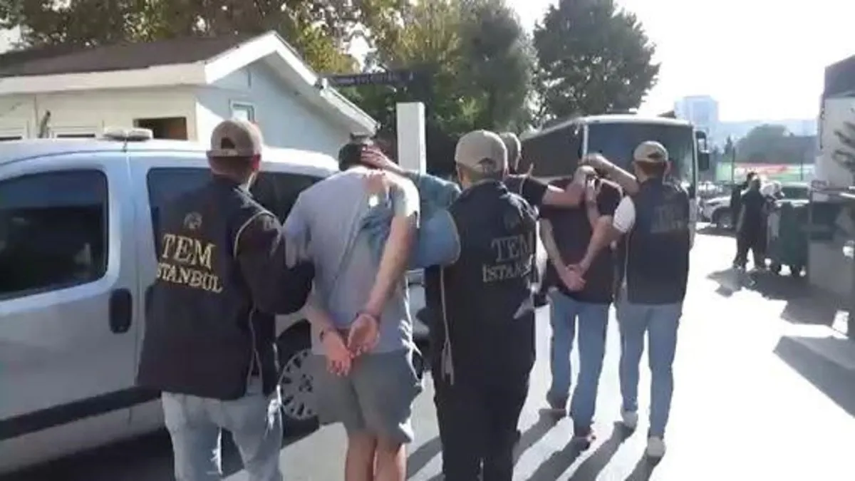 İstanbul’da FETÖ operasyonu… Sözde öğrenci evleri sorumlusu yakalandı