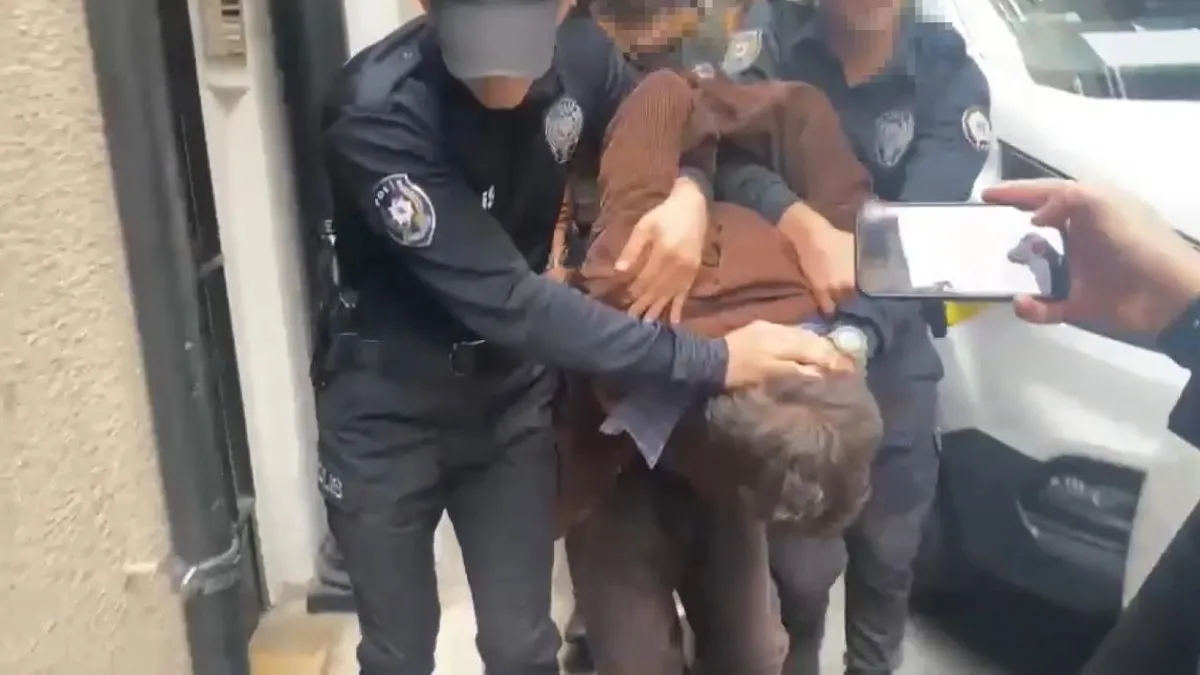 İstiklal Caddesi’nde polise saldırmıştı! İfadesi ortaya çıktı: Ben öyle bir şey hatırlamıyorum