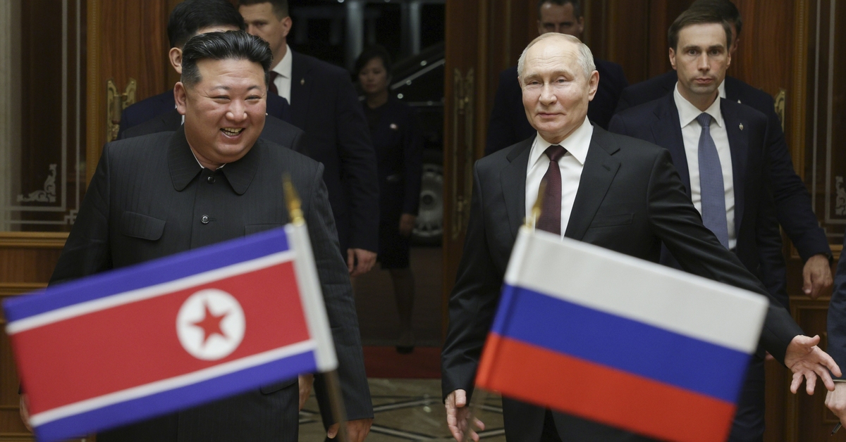 Kuzey Kore’nin Rusya’ya asker gönderdiği iddialarının ardından peş peşe açıklamalar