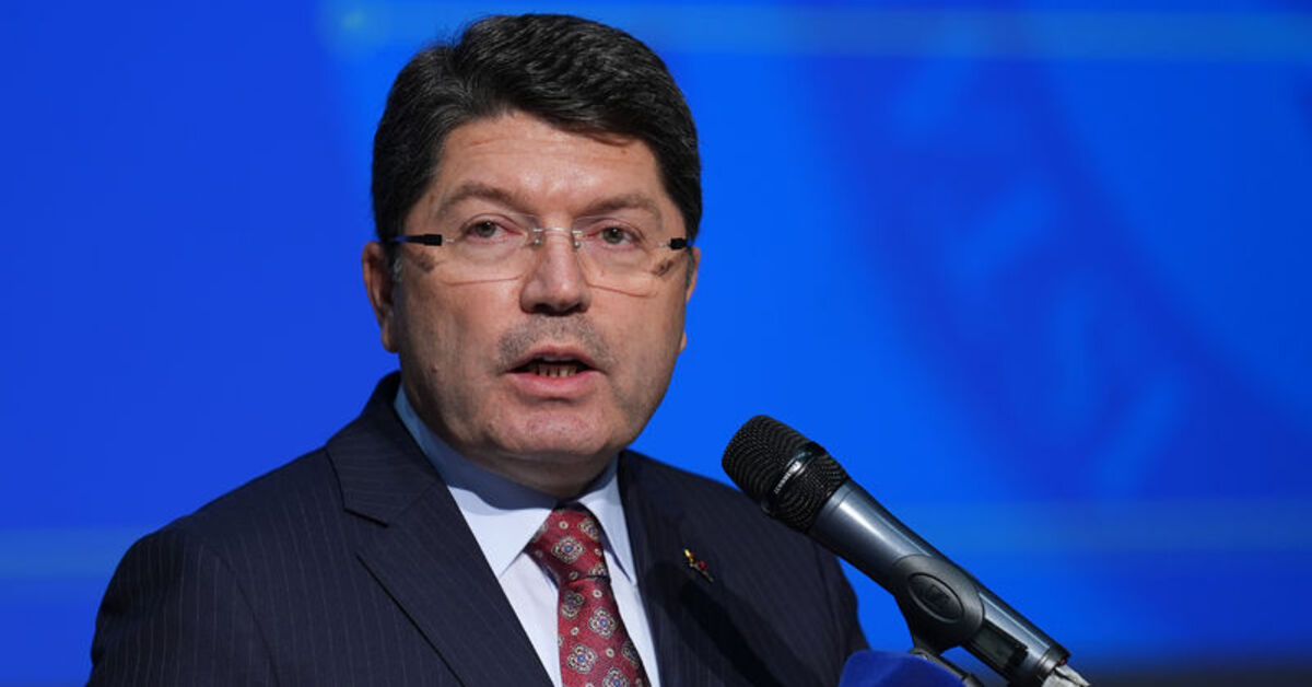 Adalet Bakanı Tunç: Caydırıcılığı sağlayacak taslak çalışmamız var