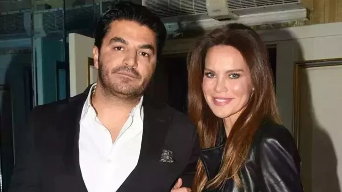 “Aramızda kavga gürültü yok” demişti Ebru Şallı ile Uğur Akkuş boşanmaktan vazgeçti!