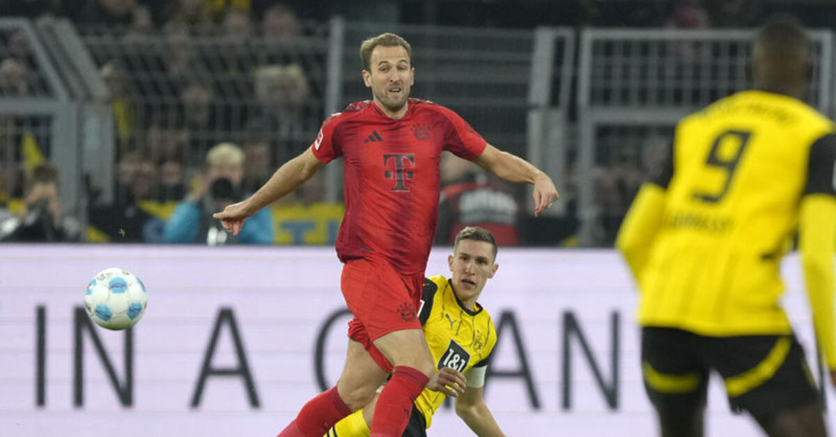 Borussia Dortmund: 1 – Bayern Münih: 1 | MAÇ SONUCU