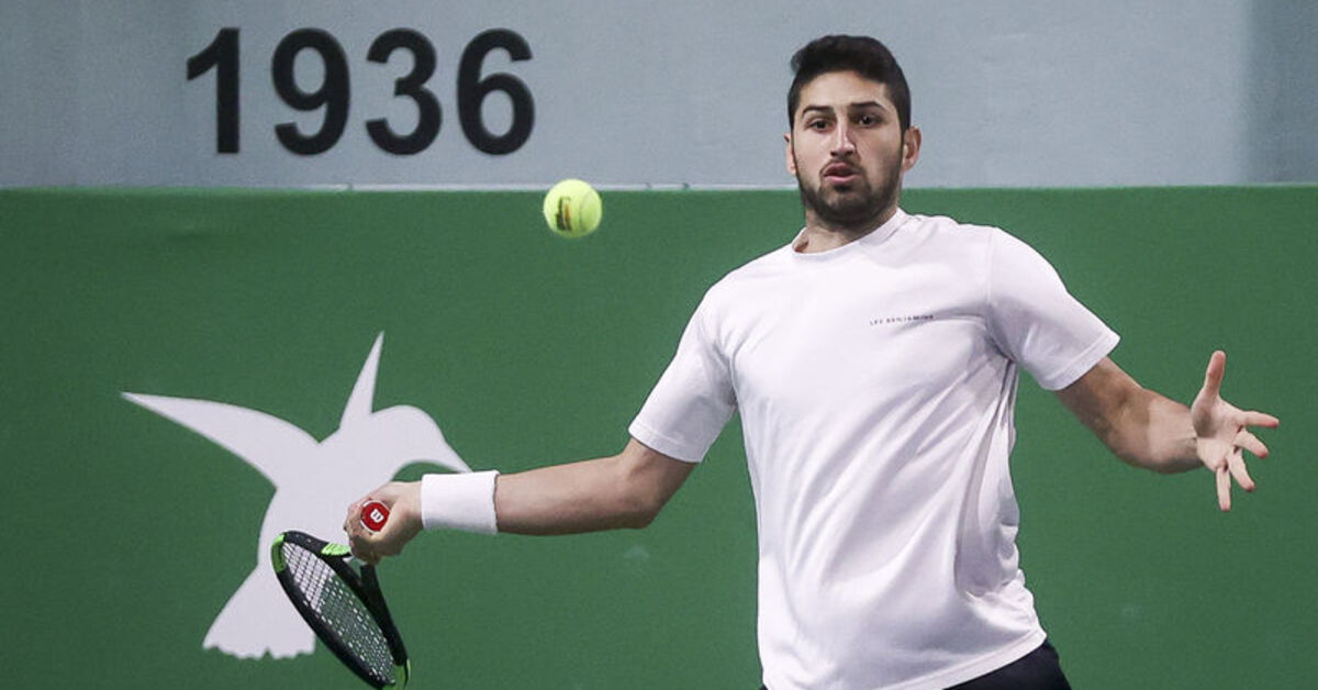 Milli tenisçi Altuğ Çelikbilek beyin kanaması geçirdi