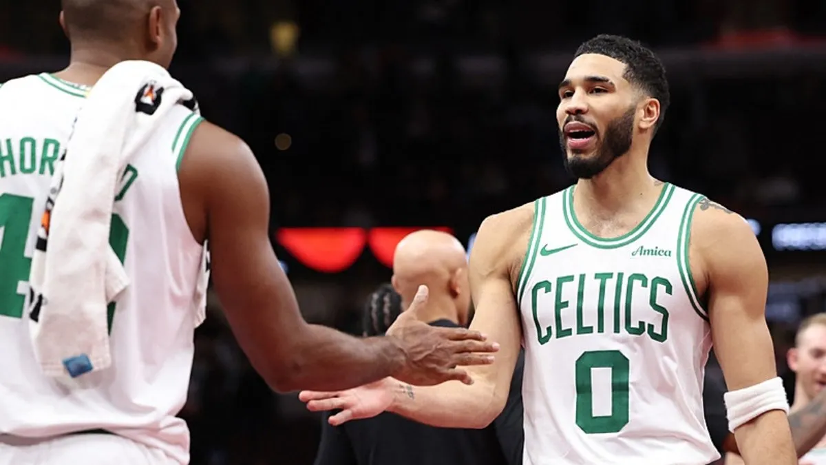 NBA’de Boston Celtics’ten üst üste 7. galibiyet