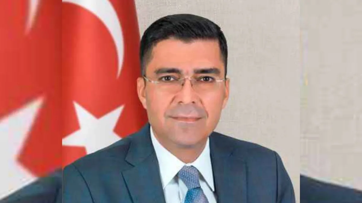 Şanlıurfa’da il emniyet müdürü değişti! İşte yeni müdür