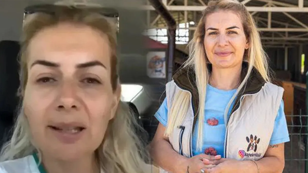 Yaşama Tutunan Patiler Derneğine soruşturma! 20 Milyon liralık zarar: Buket Özgünlü gözaltına alındı