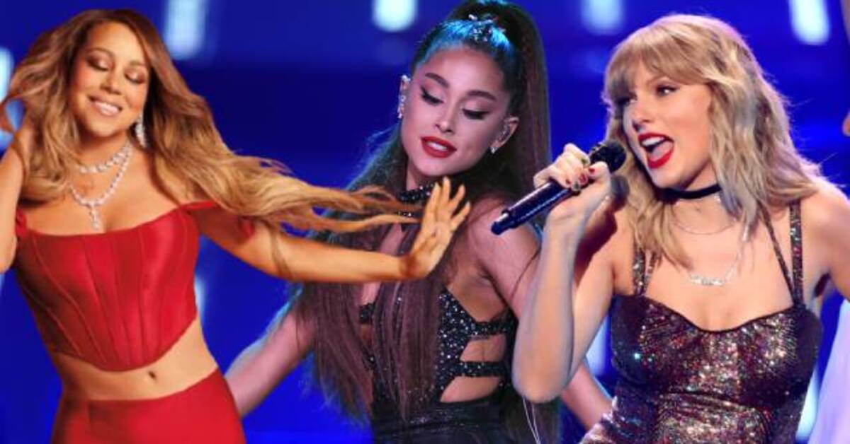 Spotify’da yılın en çok dinlenen kadın şarkıcıları