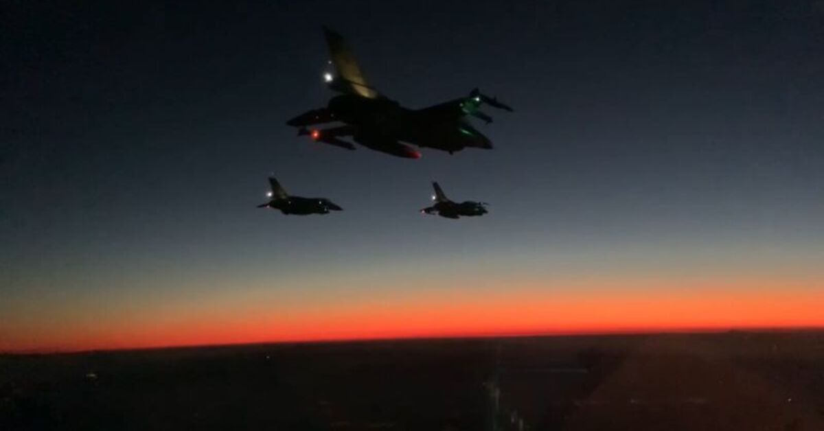 Suriye ve Irak’ta 11 terörist etkisiz!