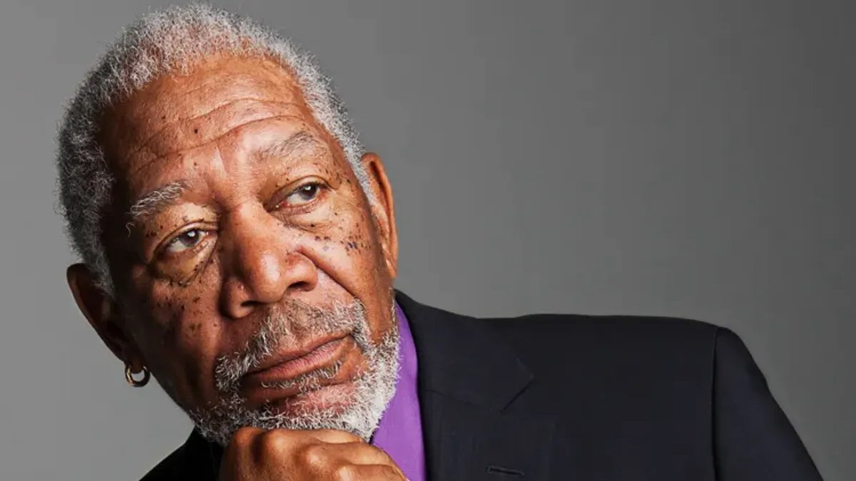 ABD’li ünlü oyuncu Morgan Freeman aldığı hisseden yüzde 3000 kar elde etti