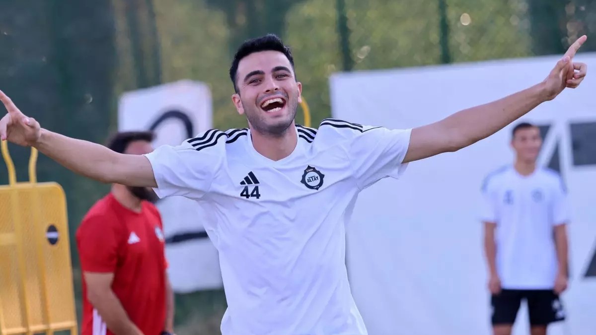 Altay’da Kuban sakatlandı