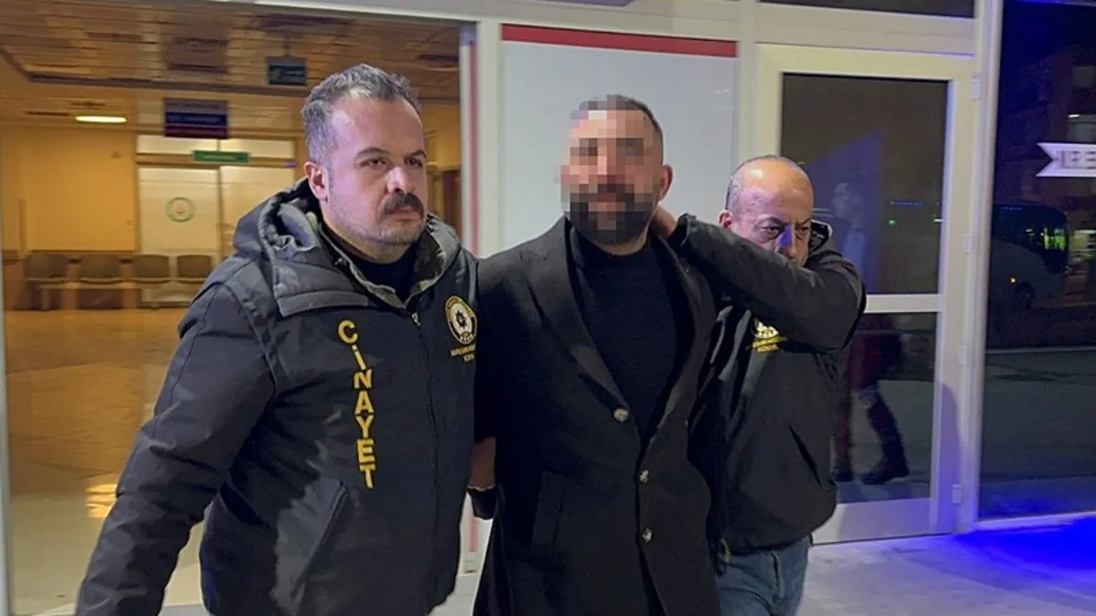 Başına taşla vurularak öldürülmüştü: Şüpheli arkadaş yakalandı!