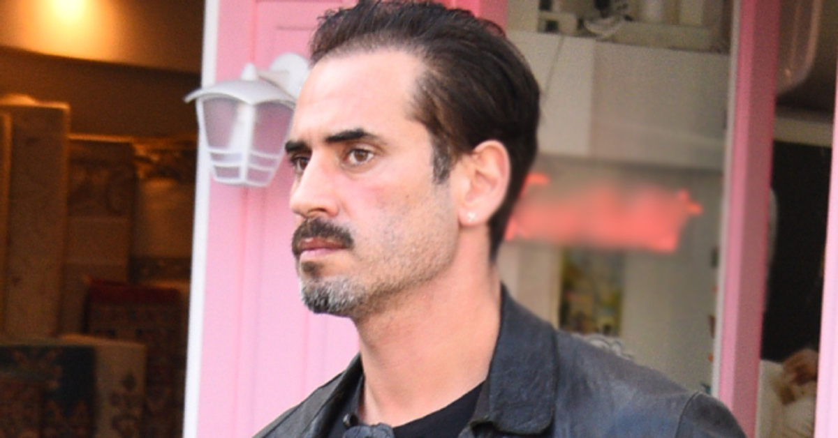 Burak Yamantürk: Çok konuşamıyorum