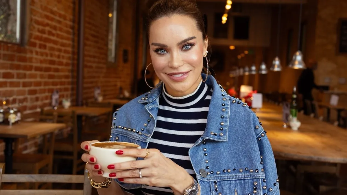 Ebru Şallı “ilk kez burada açıklıyorum” diyerek duyurdu! “Linç edilirim diye yalan söyledim…”