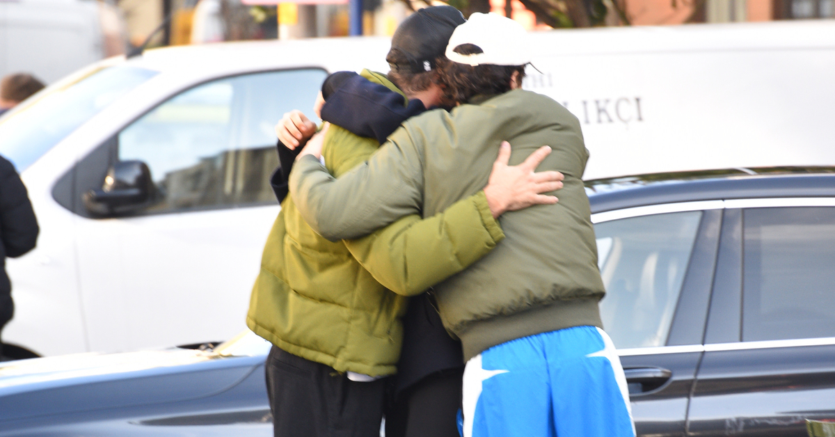 Edis’in arkadaş buluşması