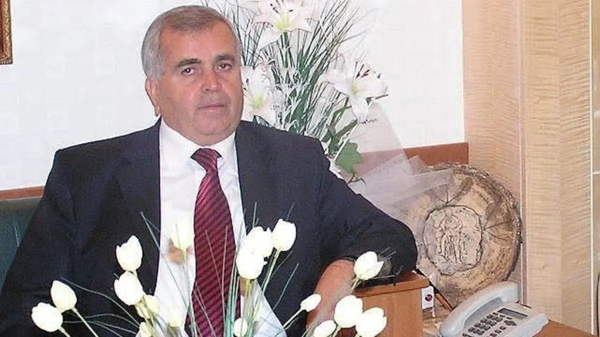 Eski Aydın Valisi Mustafa Malay hayatını kaybetti