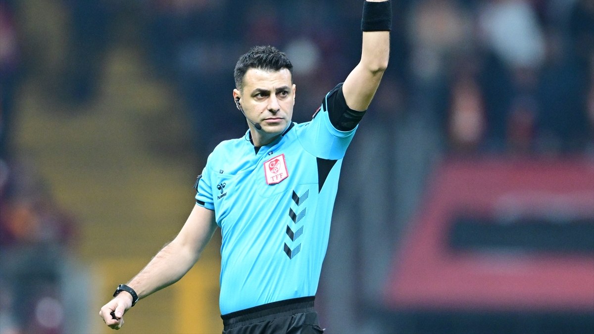 Fenerbahçe’den Galatasaray maçı sonrası Ali Şansalan paylaşımı