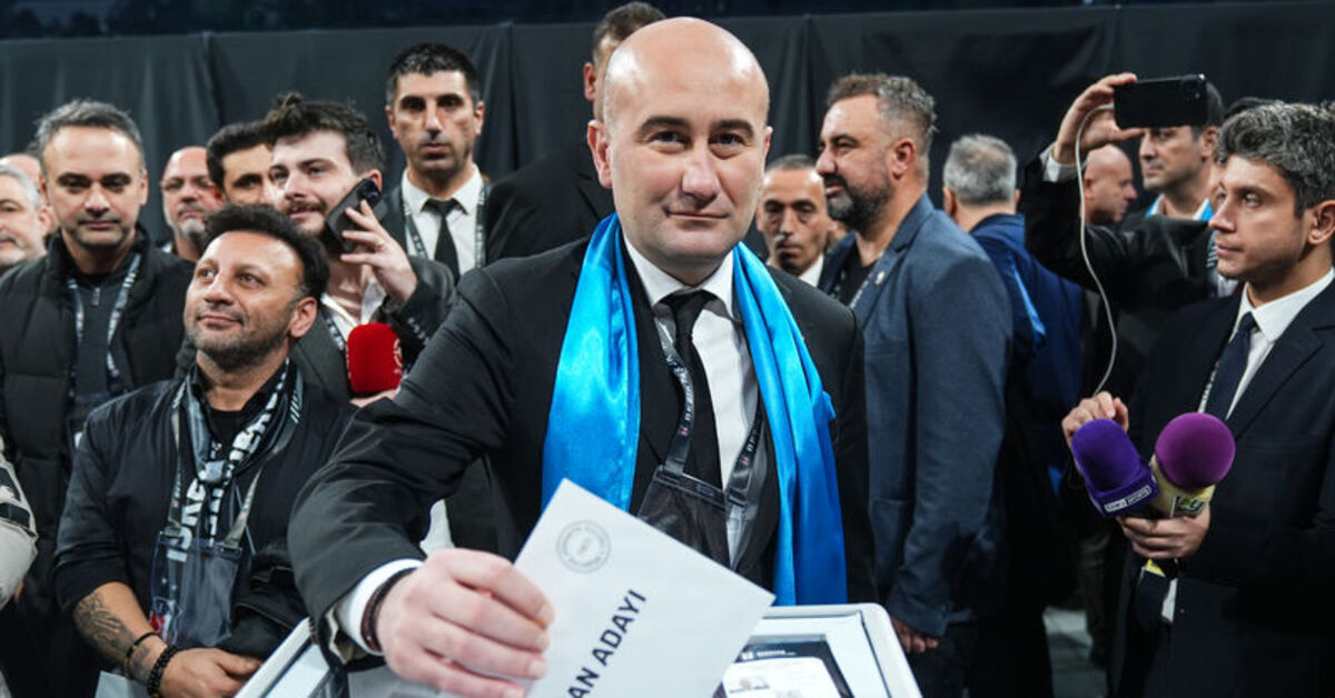 Hüseyin Yücel, Beşiktaş A.Ş.’deki görevinden istifa etti