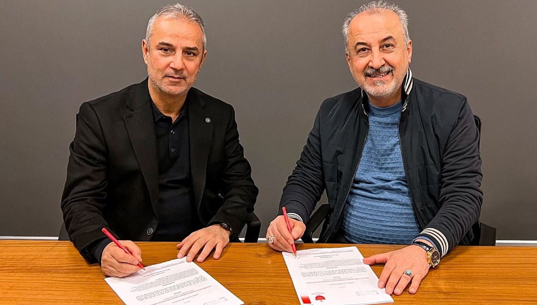 İsmail Kartal, Persepolis’e imza attı