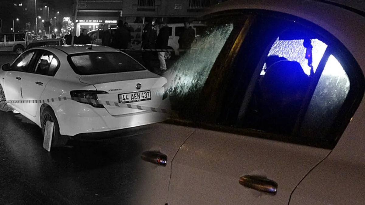 Malatya’da şüpheli ölüm: 63 yaşındaki adam araç içinde bulundu!