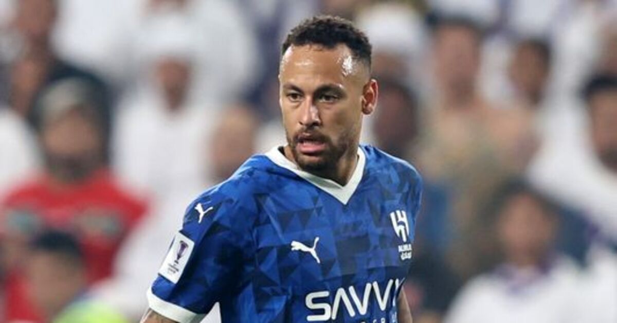 Neymar’dan Inter Miami yanıtı