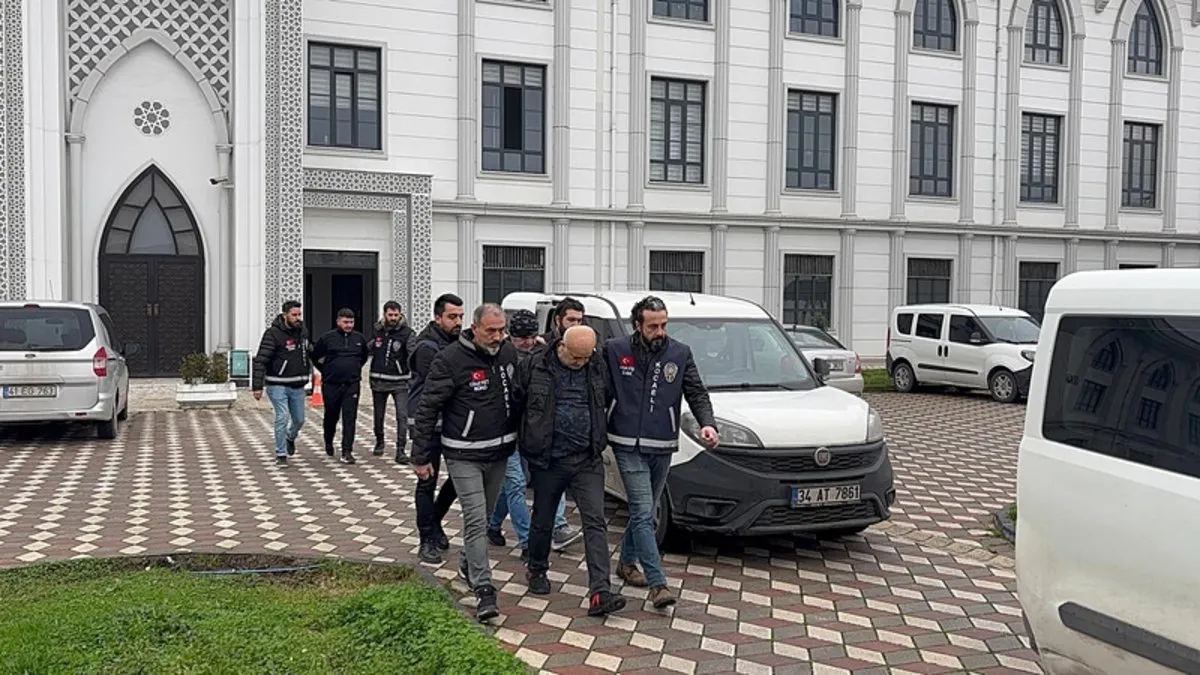 Otopark kavgasında bir kişiyi öldürmüştü: O şahıs tutuklandı!