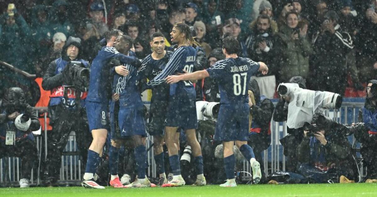 PSG evinde Manchester City’i dağıttı: Şampiyonlar Ligi’nde gecenin sonuçları!