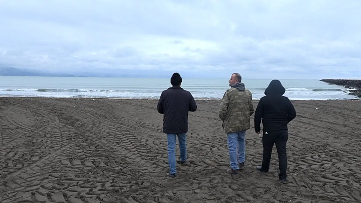 Samsun’da kaybolan balıkçıyı arama çalışmaları 14. gününde de sürdü!