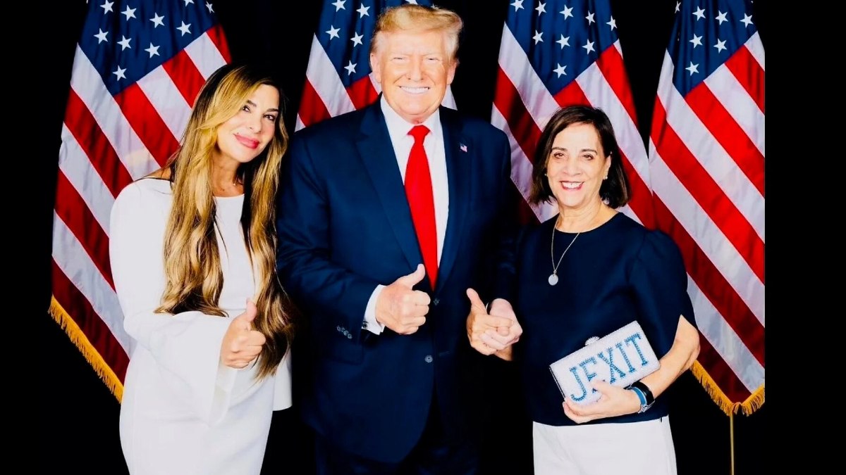 Siggy Flicker, Donald Trump’ın bilinmeyenlerini anlattı