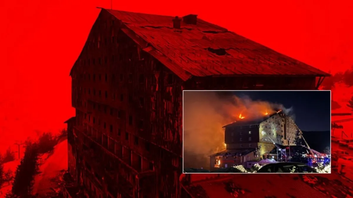 SON DAKİKA | Bolu’daki yangın faciasından kahreden haber! Can kaybı 79’a yükseldi