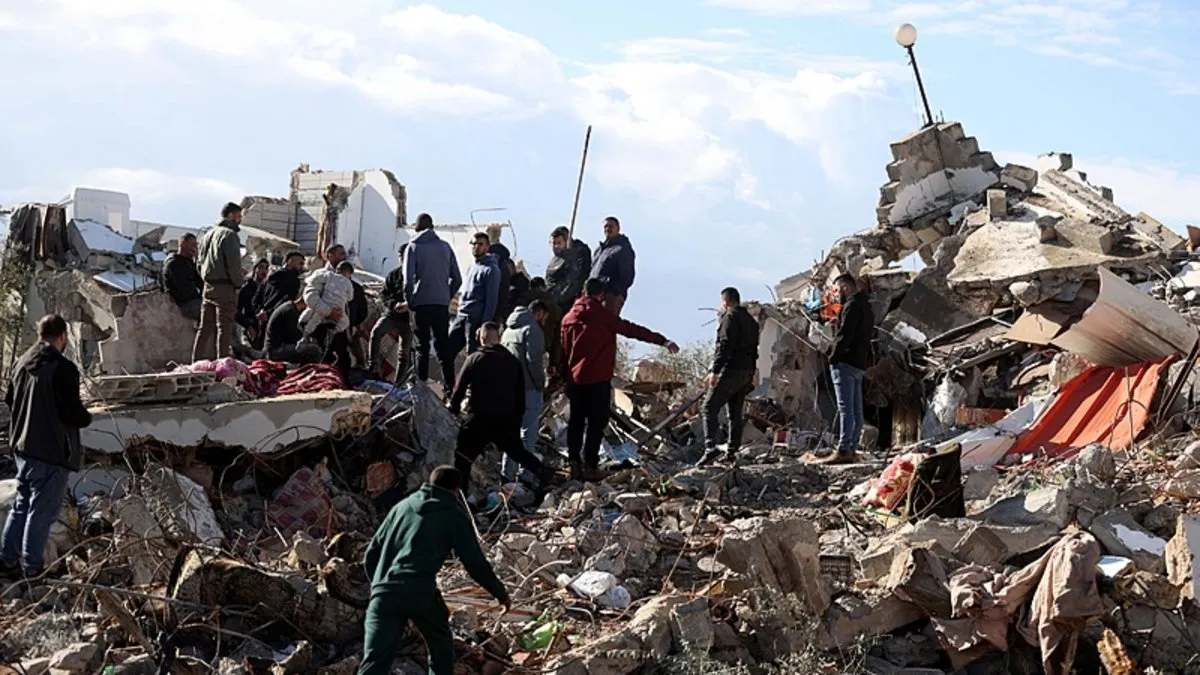 Yeni GazzeCenin! Barbar İsrail gözünü Batı Şeria’ya dikti: Katliamlar yeniden başladı