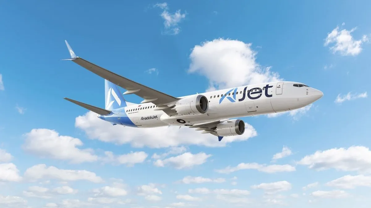 AJet’ten indirimli bilet kampanyası: 799 TL’den satışa sunuldu