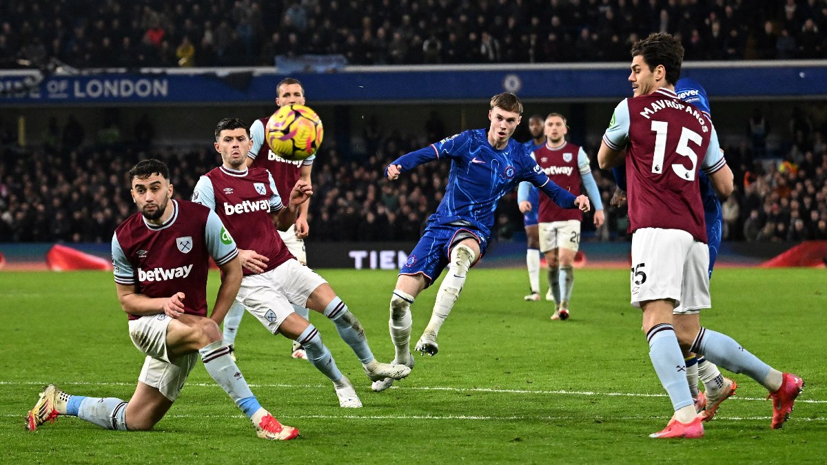 Chelsea derbide West Ham United’ı mağlup etti