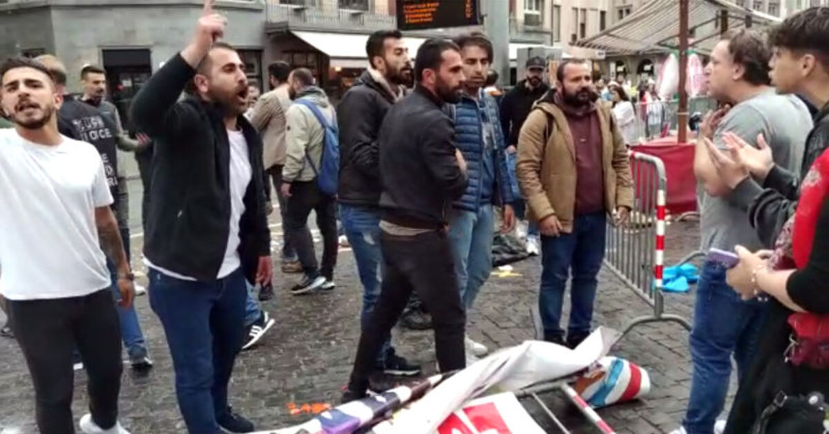 İsviçre’de PKK terör örgütünün faaliyetleri Federal Parlemento tarafından belgelendi