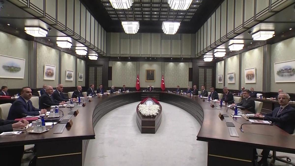 Kabine yarın toplanacak… Hangi konular ele alınacak?