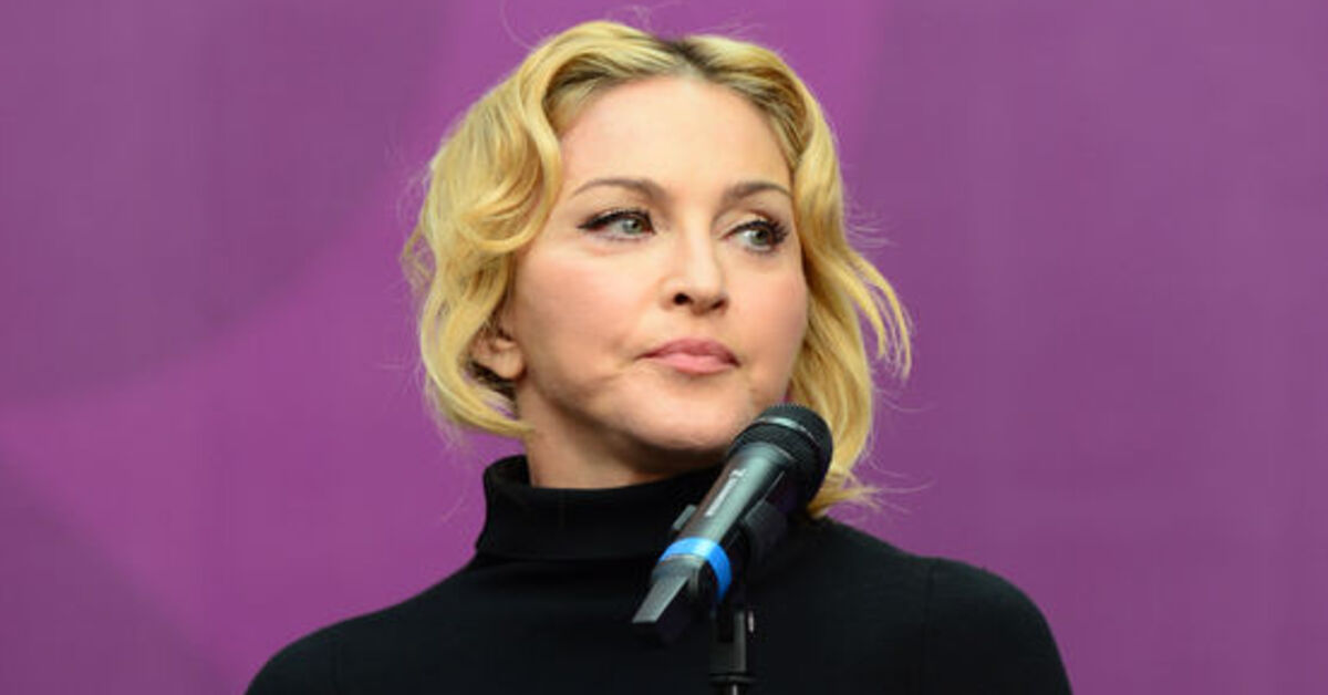 Madonna’dan Trump’a Tarih Dersi: “Bu Ülke Bir Kral İçin Kurulmadı!”