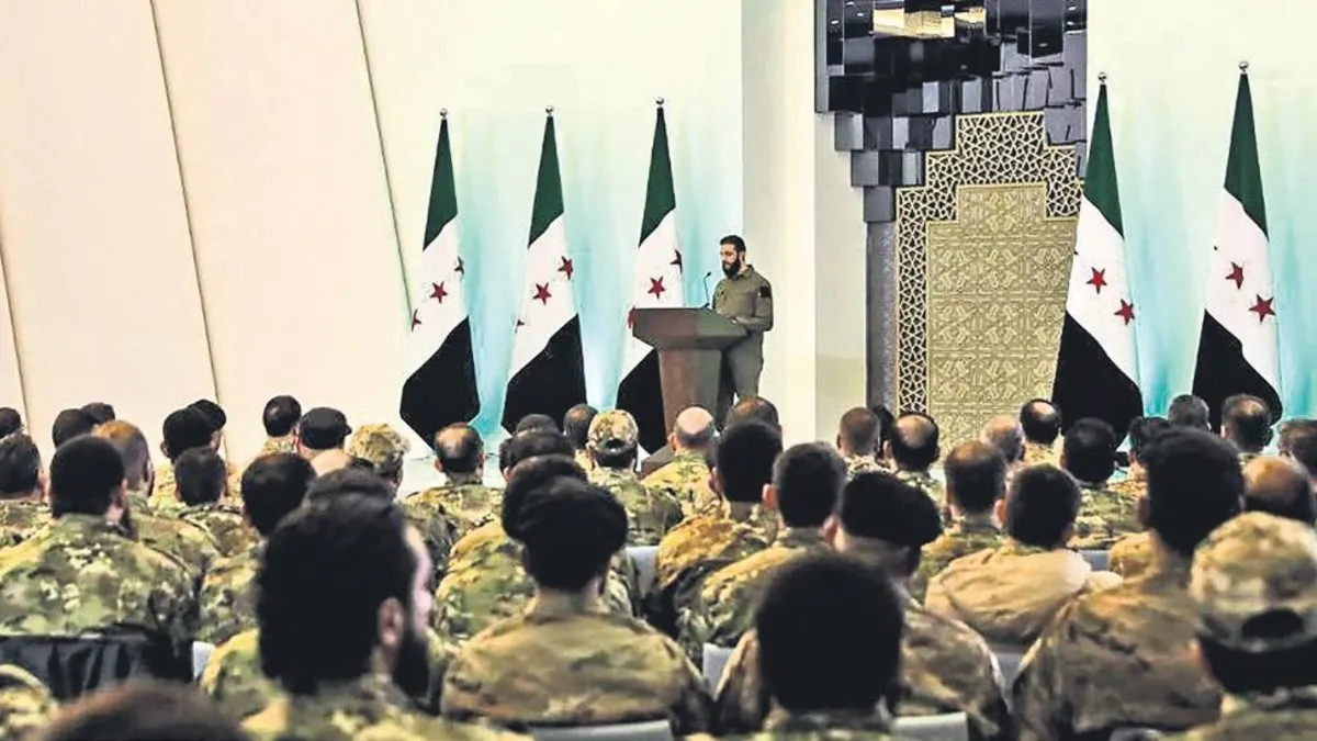 Suriye’nin önündeki en büyük engel YPG