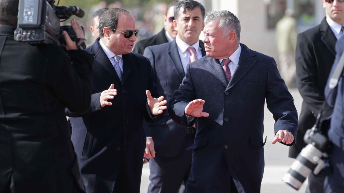 Suudi Arabistan’da yeni zirve: Körfez ülkeleri ile Mısır ve Ürdün liderleri yarın bir araya geliyor