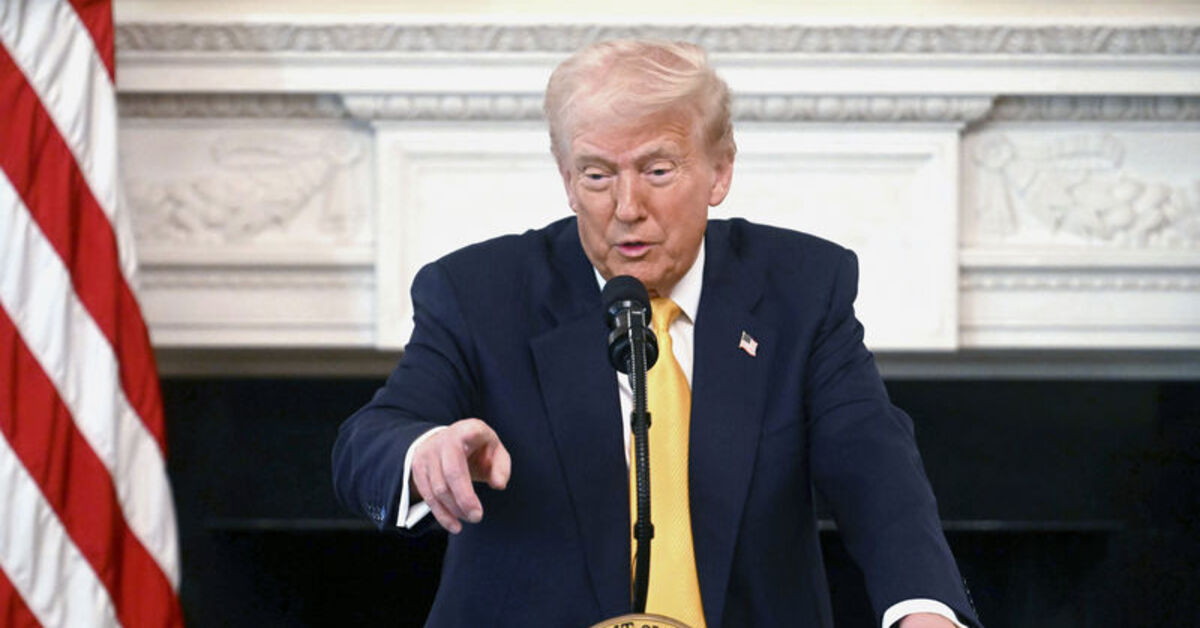 Trump: Putin ile Zelenskiy birlikte çalışmalı