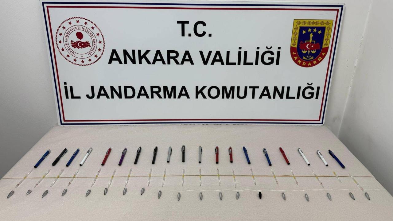 Ankara’da 6 milyon lira değerinde kobra zehri ele geçirildi